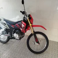 موتور سیکلت تریل ۲۰۰|موتورسیکلت|پلدختر, |دیوار