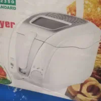سرخ کن سانی درحد