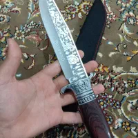 چاقو شکاری|کوهنوردی و کمپینگ|نیمروز, |دیوار