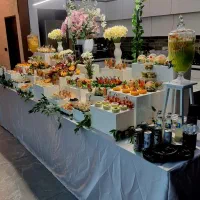 فینگر فود آدین لوکس|خدمات پذیرایی، مراسم|تهران, قیطریه|دیوار