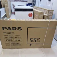 تلویزیون 55 مدل p55U620 برند پارس
