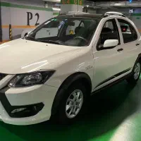 کوییک GXRL با رینگ 1403 سفید مشکی