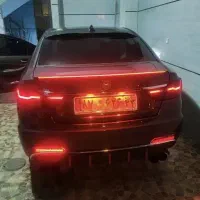 بال کربن چراغ دار خودرو