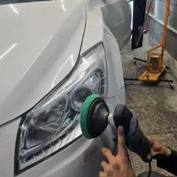 شفاف سازی رفع کدری ماتی چراغ