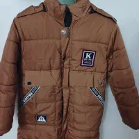 تعدادی کاپشن دخترانه و پسرانه و بزرگسال