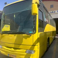 اتوبوس ایلیارد بیابانی مدل ۸۱