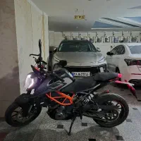 ktm 250|موتورسیکلت|تهران, محمودیه|دیوار