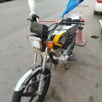 هندا ۲۰۰ پرواز مدل ۱۴۰۳|موتورسیکلت|کرج, خرمدشت|دیوار