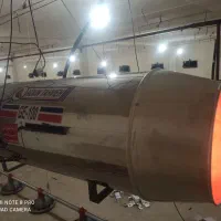 هیتر گرمایشی وخشک‌کن