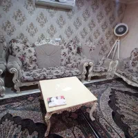 مبل میز تلویزیون جاکفشی ویترین پرده