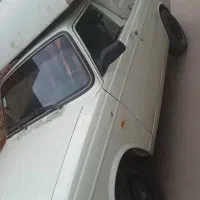 پیکان وانت مسقف مدل ۹۳
