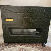 بخاری گازی سالم در حد نو‌