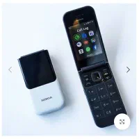 گوشی موبایل ساده و کلیدی نوکیا و تاشو اصلی