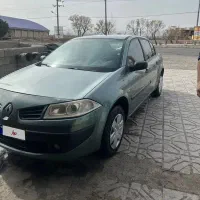 مگان 2010 بدون رنگ کارمندی در حد صفر معاوضه