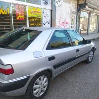 سیتروئن زانتیا 2000cc، مدل ۱۳۸۴|خودرو سواری و وانت|مشهد, چهارچشمه|دیوار