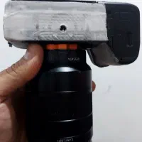 دوربین 7iii با لنز 24.70 زایس در حد|دوربین عکاسی و فیلم‌برداری|گنبد کاووس, |دیوار