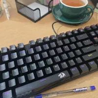 کیبورد گیمینگ ردراگون مدل K208