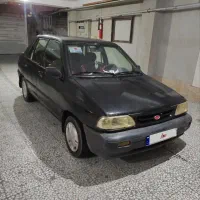 پراید مدل 83 انژکتور کامل شاسی سالم سالم|خودرو سواری و وانت|قائمشهر, |دیوار