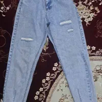 شلوار مام دخترانه