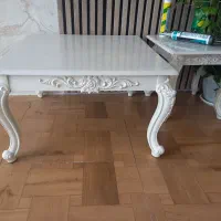 مبلمان ۹نفره کاملا سالم و تمیز درحد نو|مبلمان خانگی و میز عسلی|وحیدیه, |دیوار