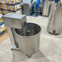 کره گیر تمام استیل K202L- مناسب کارگاه لبنیاتی|ماشین‌آلات صنعتی|اهواز, شهرک صنعتی شماره 4|دیوار
