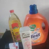 روغن و مایع لباسشویی