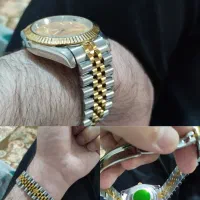 ساعت رولکس دیت جاست موتور میوتا ژاپنی