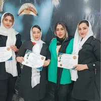 اموزش کراتین ۶۵۰۰    (مدل کراتین ۱۵۰۰)