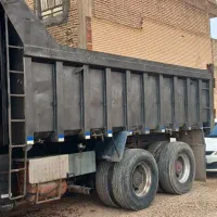 جک و کمپرس ایویکو ۳۳۰|خودرو سنگین|رباط‌کریم, رباط‌کریم|دیوار