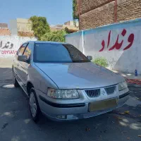 سمند دوگانه کارخانه مدل ۸۶