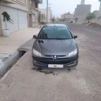 سواری ۲۰۶ تیپ ۲