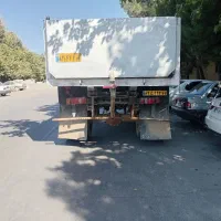 تانکر اب هشت هزار لیتری