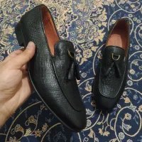 کفش کالج مارک madeo ساخت ایتالیا سایز42 43|کیف، کفش، کمربند|مهاباد (آذربایجان غربی), |دیوار