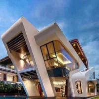 دوخواب مرجان برج سایه دید کامل دریا کیلیدنخورده