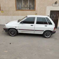 پراید هاجبک مدل 86