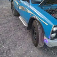 نیسان اپشنال موتور مشکی