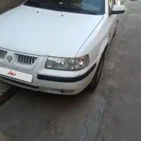 سمند LX95|خودرو سواری و وانت|اسلام‌شهر, شهرک امام حسین (میان آباد)|دیوار