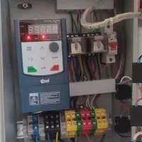 برق کاری  نصب تابلو برق و مونتاژ تابلو برق