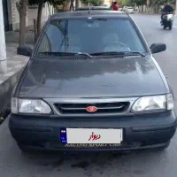 پراید مدل ۸۹ دوگانه سوز