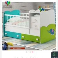 سرویس خواب نوازد ونوجوان