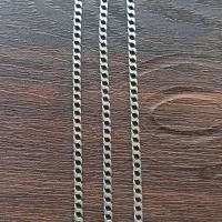 زنجیر نقره italy925