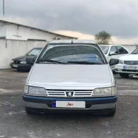 پژو ۴۰۵ مدل ۱۳۸۴