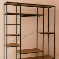 رخت بنداولدوز قفسه اوچان رگال گلین