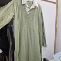 کفتان مانتو بارونی(معاوضه دارم)