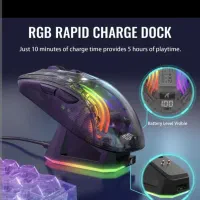 ماوس حرفه ای و RGB|قطعات و لوازم جانبی رایانه|ارومیه, |دیوار