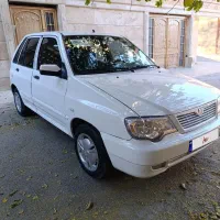 پراید ۱۱۱مدل ۹۴بدون رنگ|خودرو سواری و وانت|دورود, |دیوار