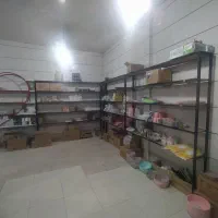 قفسه مغازه با بهترین جوش و کیفیت|فروشگاه و مغازه|اشتهارد, |دیوار