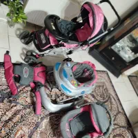 کالسکه وکریروروروئک وآغوشی