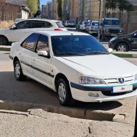 پژو پارس مدل۸۹دوگانه کارخانه بیرنگ عتیقه