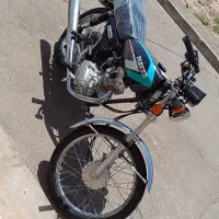 هوندا 125 احسان مدل 95